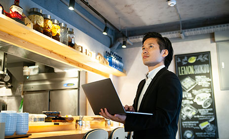 店舗改装